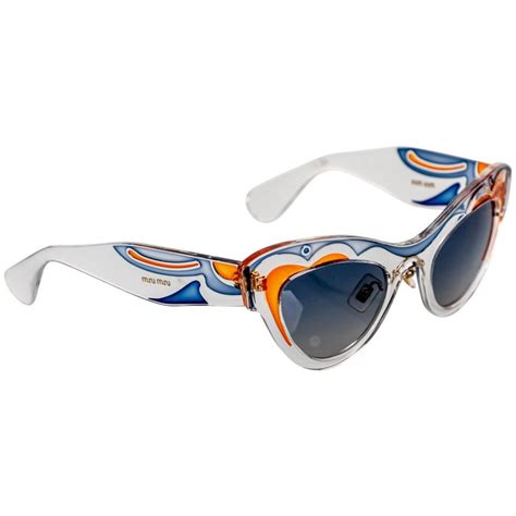 miu miu butterfly sunglasses|miu miu runway sunglasses.